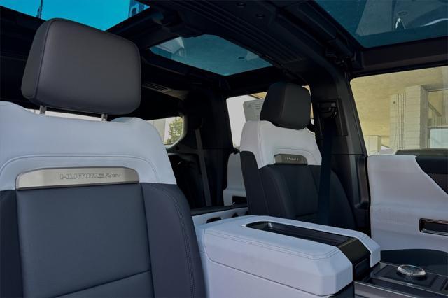 new 2025 GMC HUMMER EV SUV car, priced at $111,767