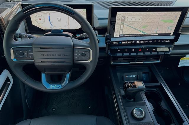 new 2025 GMC HUMMER EV SUV car, priced at $111,767