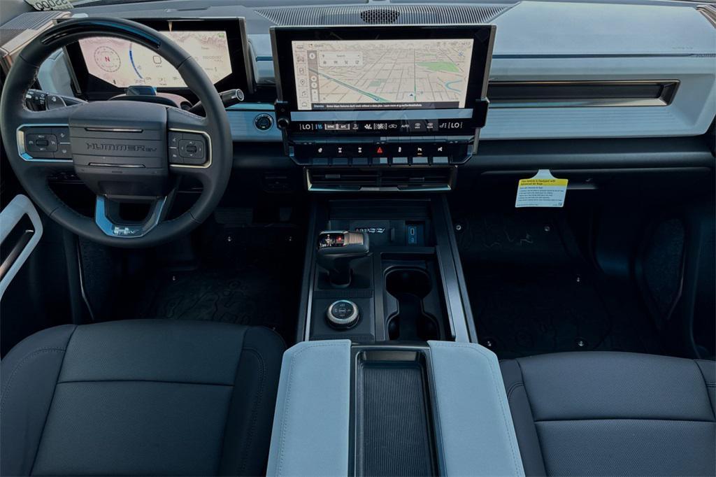 new 2025 GMC HUMMER EV SUV car, priced at $109,984