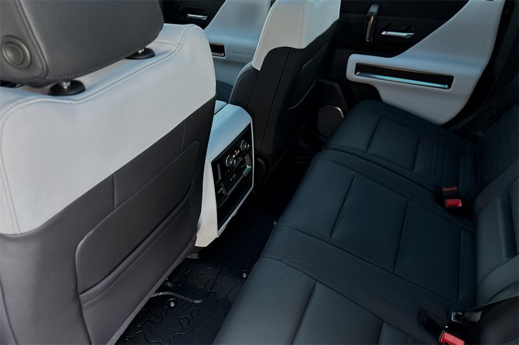 new 2025 GMC HUMMER EV SUV car, priced at $109,984