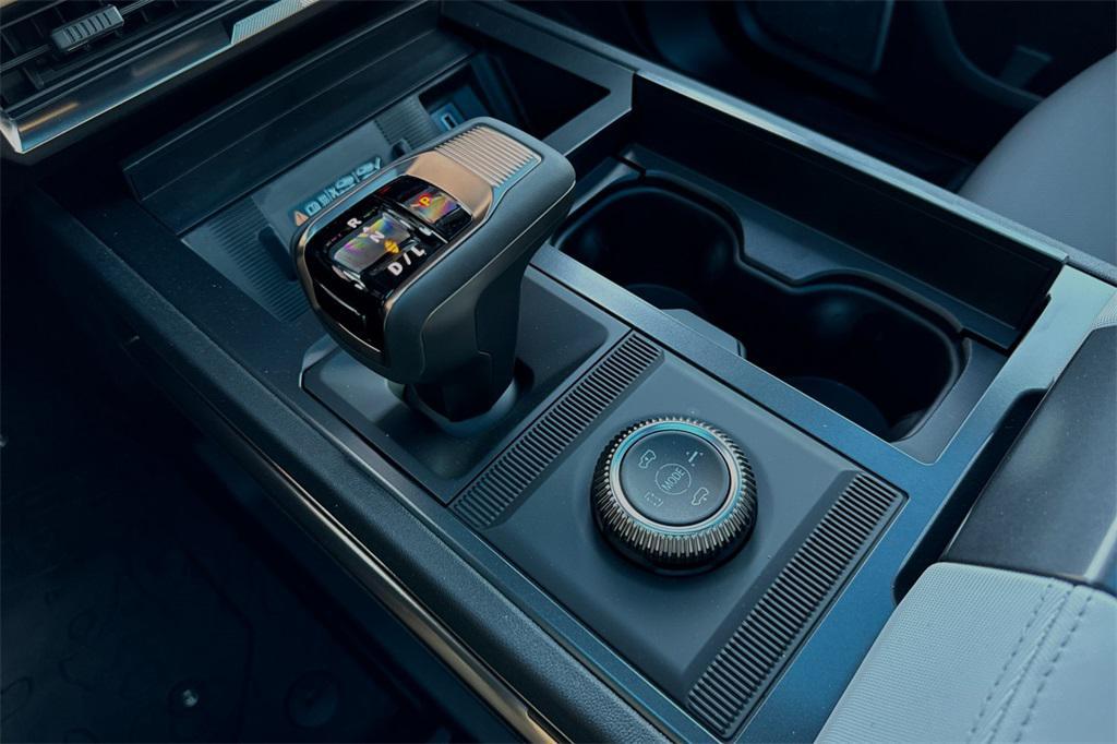 new 2025 GMC HUMMER EV SUV car, priced at $109,984