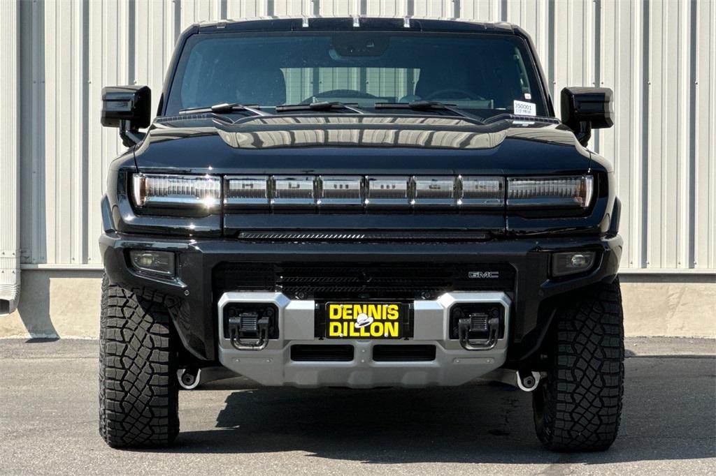 new 2025 GMC HUMMER EV SUV car, priced at $109,984