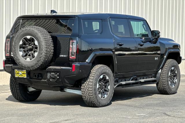new 2025 GMC HUMMER EV SUV car, priced at $111,767