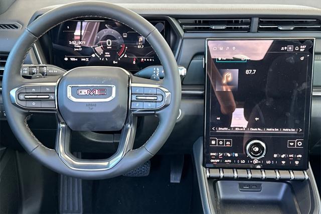 new 2026 GMC Terrain car, priced at $42,564