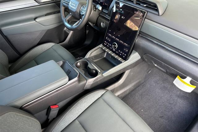 new 2026 GMC Terrain car, priced at $42,564