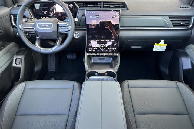 new 2026 GMC Terrain car, priced at $42,564