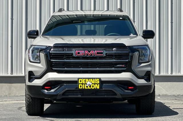 new 2026 GMC Terrain car, priced at $42,564