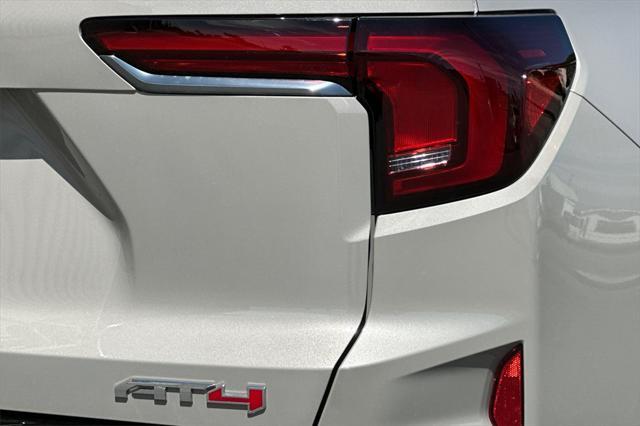 new 2026 GMC Terrain car, priced at $42,564