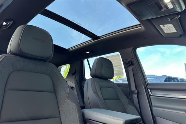new 2026 GMC Terrain car, priced at $42,564