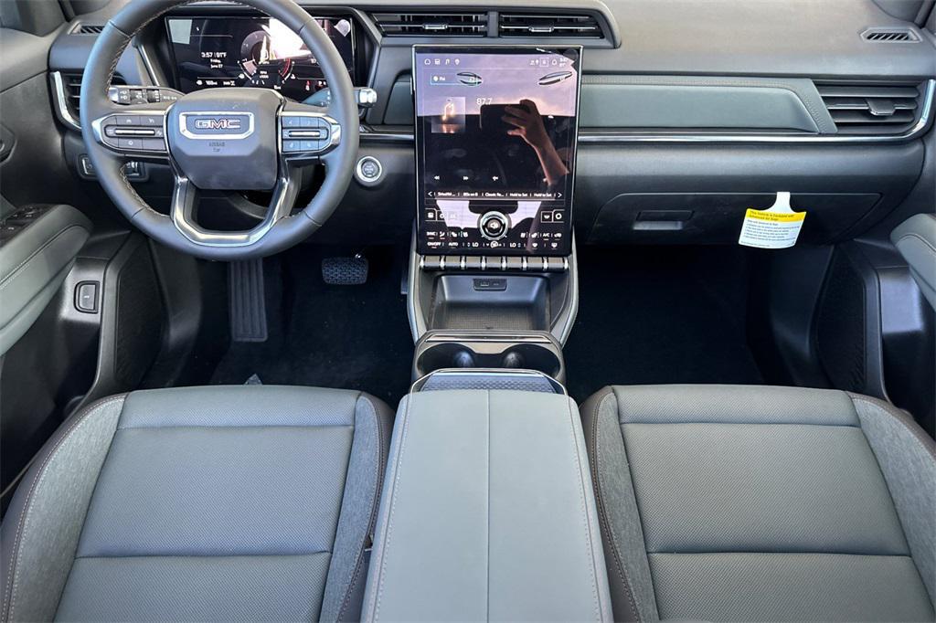 new 2026 GMC Terrain car, priced at $42,564