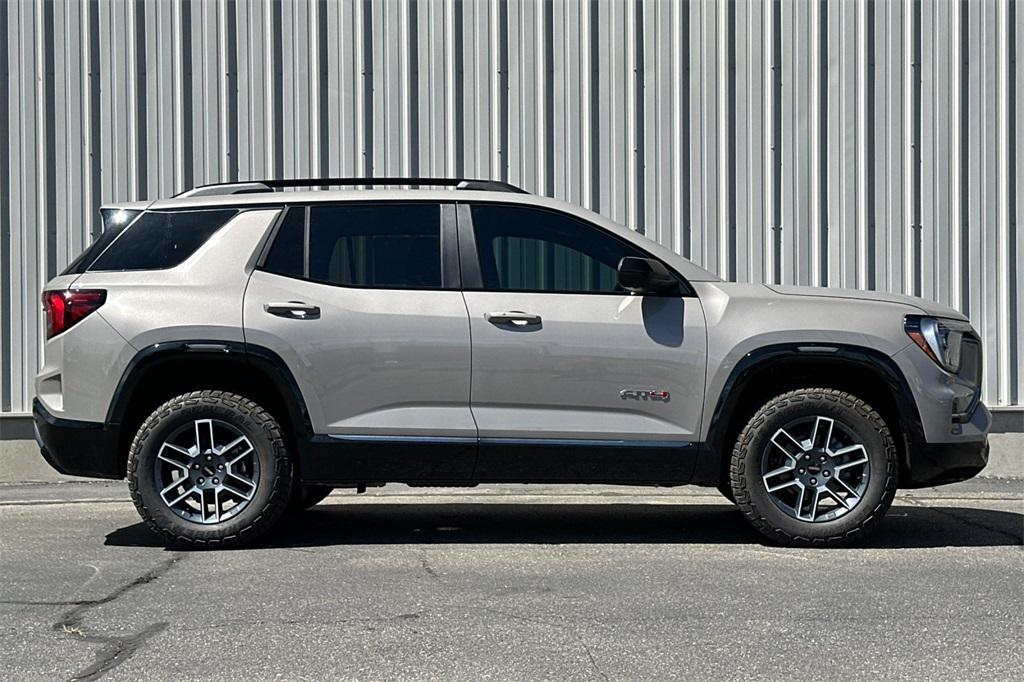 new 2026 GMC Terrain car, priced at $42,564