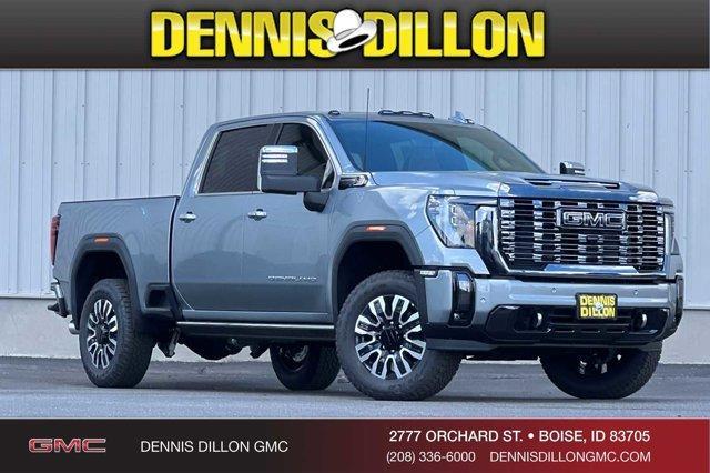 new 2024 GMC Sierra 2500 car, priced at $90,799