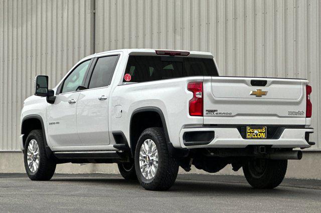 used 2022 Chevrolet Silverado 3500 car, priced at $68,750