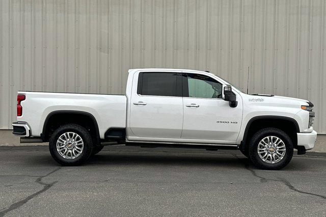 used 2022 Chevrolet Silverado 3500 car, priced at $68,750