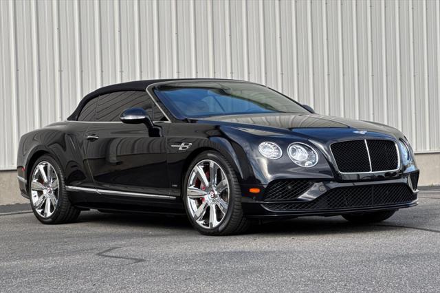 used 2016 Bentley Continental GT car, priced at $129,999