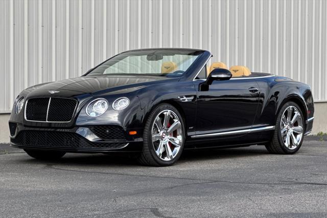 used 2016 Bentley Continental GT car, priced at $129,999