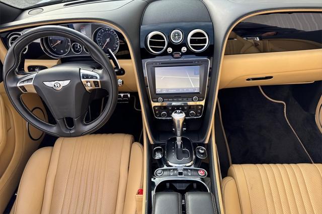 used 2016 Bentley Continental GT car, priced at $129,999