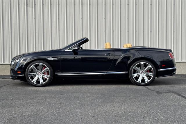 used 2016 Bentley Continental GT car, priced at $129,999