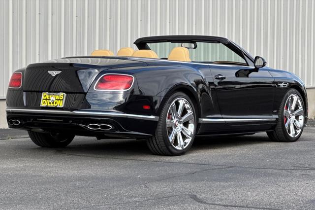 used 2016 Bentley Continental GT car, priced at $129,999