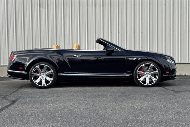 used 2016 Bentley Continental GT car, priced at $129,999