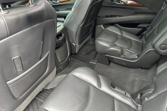 used 2020 Cadillac Escalade car, priced at $40,799