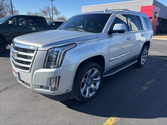 used 2020 Cadillac Escalade car, priced at $42,499