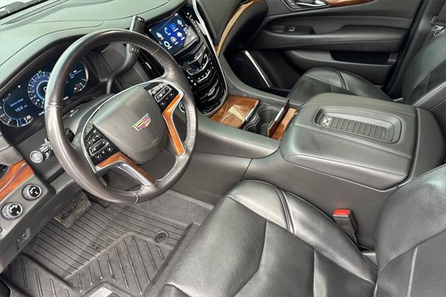 used 2020 Cadillac Escalade car, priced at $40,799