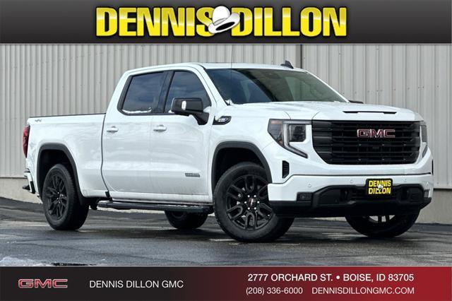 new 2025 GMC Sierra 1500 car, priced at $58,033