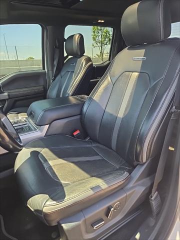 used 2019 Ford F-150 car, priced at $34,999