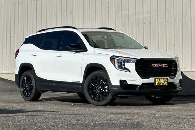 new 2024 GMC Terrain car, priced at $35,499