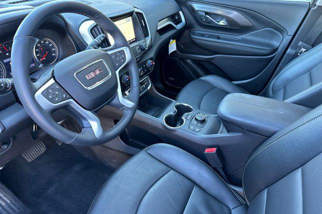 new 2024 GMC Terrain car, priced at $35,499