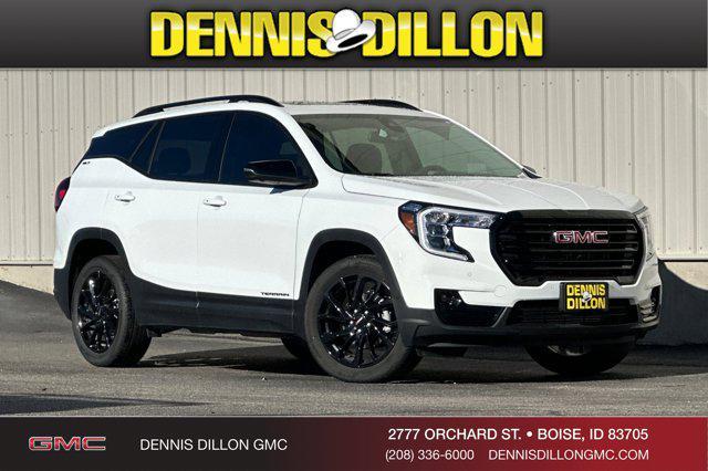 new 2024 GMC Terrain car, priced at $35,499