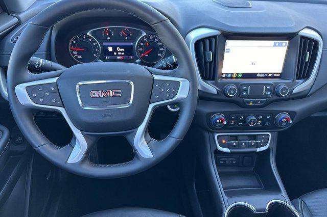 new 2024 GMC Terrain car, priced at $35,499