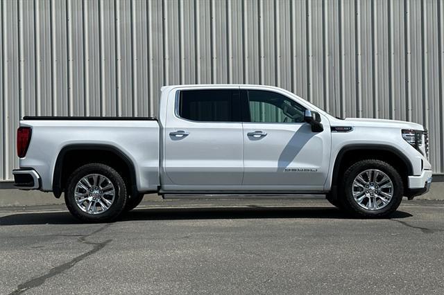 used 2025 GMC Sierra 1500 car, priced at $69,999