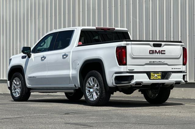 used 2025 GMC Sierra 1500 car, priced at $69,999