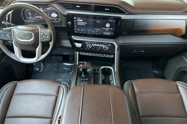 used 2025 GMC Sierra 1500 car, priced at $69,999