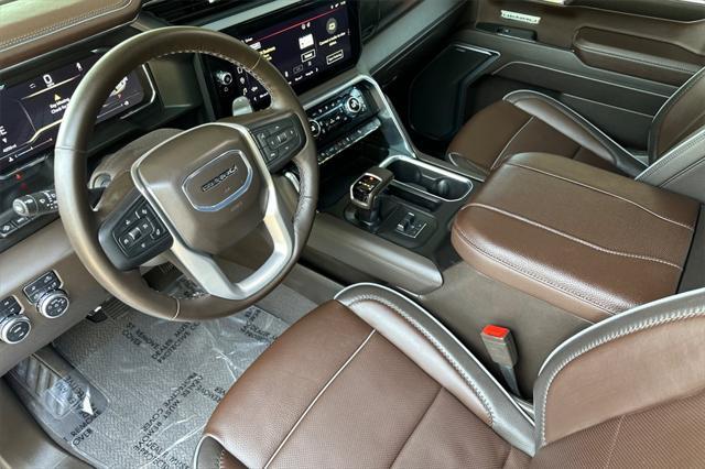 used 2025 GMC Sierra 1500 car, priced at $69,999