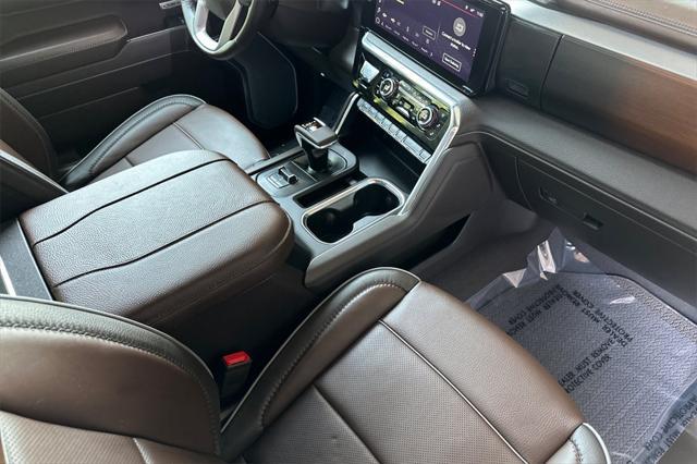 used 2025 GMC Sierra 1500 car, priced at $69,999