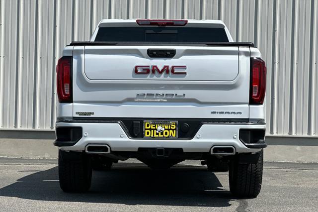 used 2025 GMC Sierra 1500 car, priced at $69,999