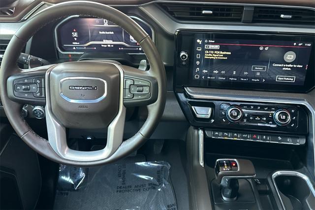 used 2025 GMC Sierra 1500 car, priced at $69,999