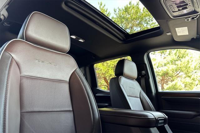 used 2025 GMC Sierra 1500 car, priced at $69,999