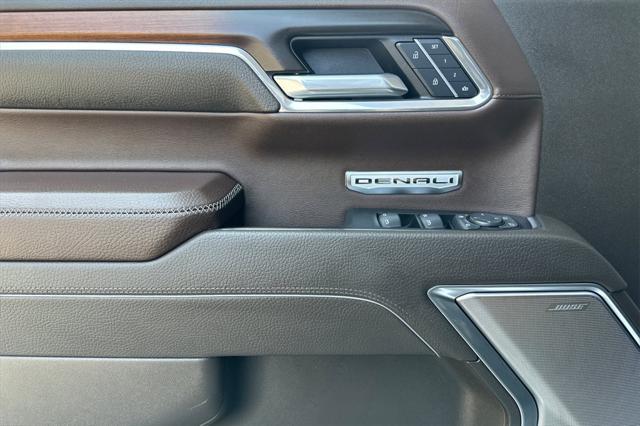 used 2025 GMC Sierra 1500 car, priced at $69,999