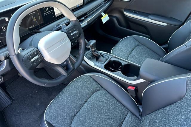 used 2025 Kia K4 car, priced at $25,999