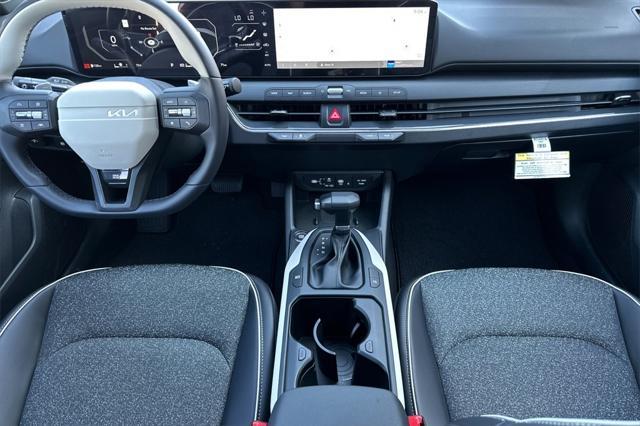 used 2025 Kia K4 car, priced at $25,999