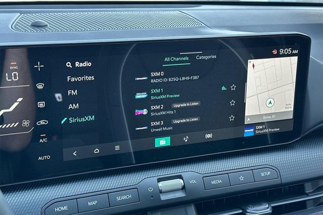 used 2025 Kia K4 car, priced at $25,999