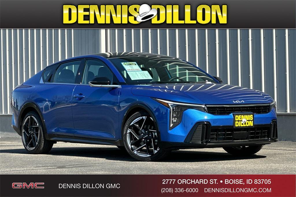 used 2025 Kia K4 car, priced at $25,799