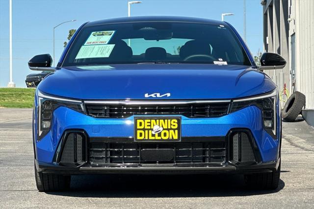 used 2025 Kia K4 car, priced at $25,999