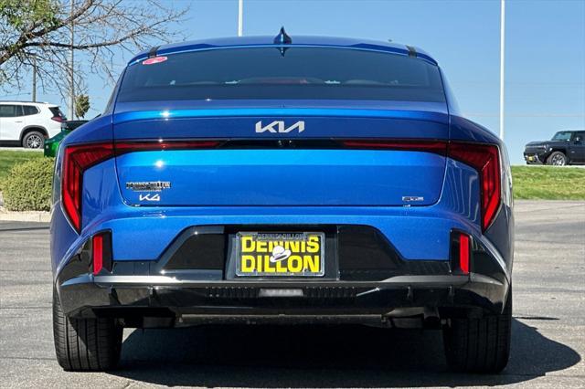 used 2025 Kia K4 car, priced at $25,999