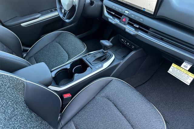 used 2025 Kia K4 car, priced at $25,999