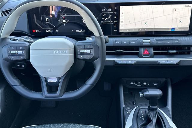 used 2025 Kia K4 car, priced at $25,999